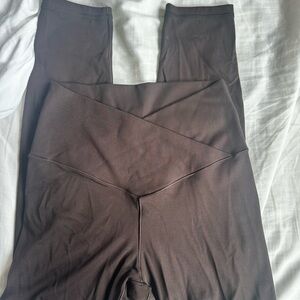 Offline by aerie brown leggings